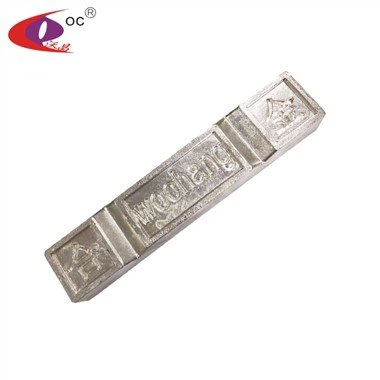 Hợp kim Indium chì thiếc 136F 58C Bismuth